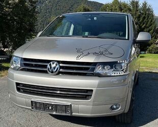 VW Volkswagen T5 Multivan Gebrauchtwagen