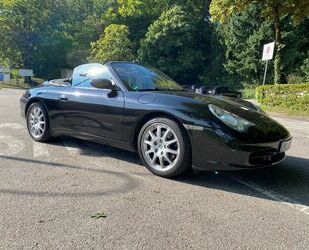 Porsche Porsche 996 Carrera 4 Cabriolet Carrera Gebrauchtwagen