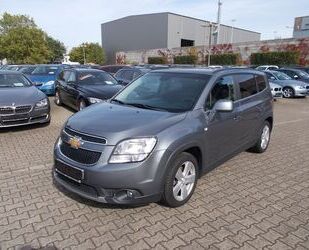 Chevrolet Chevrolet Orlando 1.4T LTZ, 7 Sitze, Alu 17