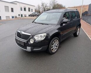 Skoda Yeti Gebrauchtwagen