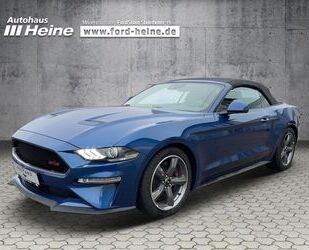 Ford Ford Mustang Convertible 5.0 Ti-VCT V8 Aut. GT CAL Gebrauchtwagen