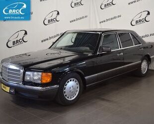 Mercedes-Benz Mercedes-Benz 560 SEL Long Gebrauchtwagen