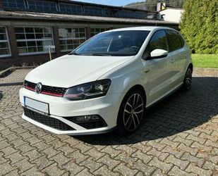 VW Volkswagen Polo 1.8 TSI GTI GTI Gebrauchtwagen