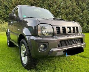 Suzuki Suzuki Jimny 1.3 4WD Style Style Gebrauchtwagen