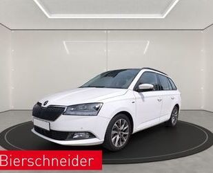 Skoda Skoda Fabia Combi 1.0 TSI NAVI PANO SH ACC Gebrauchtwagen