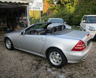 Mercedes-Benz Mercedes-Benz SLK 200 Roadster Kompressor Gebrauchtwagen