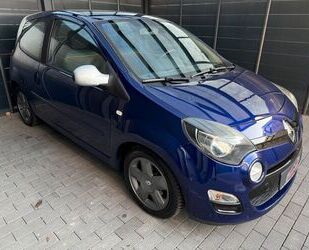 Renault Renault Twingo Paris Klima Servo 55kw Gebrauchtwagen