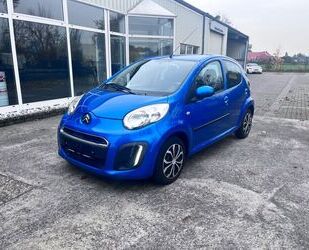 Citroen Citroën C1 Tendance Gebrauchtwagen