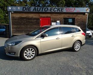 Ford Ford Focus Turnier Titanium Gebrauchtwagen