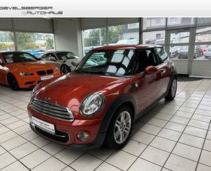 Mini MINI Cooper Mini 1.6 2.Hand Klimaautom SHZ Keyless Gebrauchtwagen