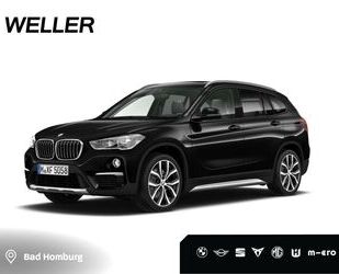 BMW BMW X1 xDrive20d xLine Pano RFK SpoSitz DA+ KomfZu Gebrauchtwagen