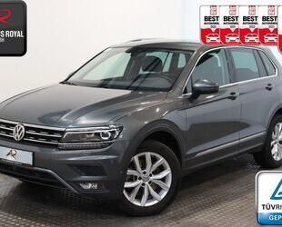 VW Volkswagen Tiguan 2.0 TSI 4M HIGHLINE PANO,HUD,360 Gebrauchtwagen