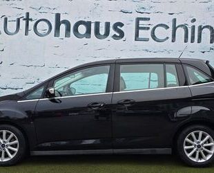 Ford Ford Grand C-MAX Titanium 1.5 TDCi*1.Hd*7-Sitzer*N Gebrauchtwagen