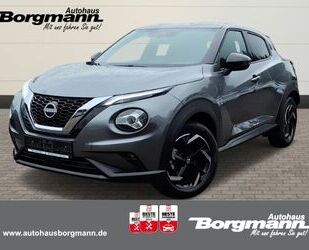 Nissan Nissan Juke N-Connecta 1.0 DIG-T LED - Navi - Sitz Gebrauchtwagen