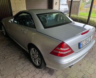 Mercedes-Benz Mercedes-Benz SLK 200 Kompressor - Gebrauchtwagen