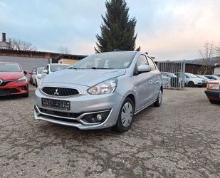 Mitsubishi Mitsubishi Space Star Diamant Edition Gebrauchtwagen