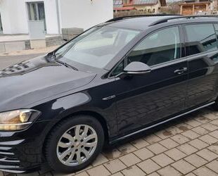 VW Volkswagen Golf VII Variant 1.4 TSI R-Line inkl. Gebrauchtwagen