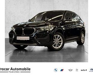 BMW BMW X1 sDrive18d Parkassistent PDC Klimaauto AHK D Gebrauchtwagen