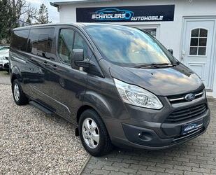 Ford Tourneo Custom Gebrauchtwagen