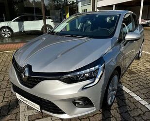 Renault Renault Clio TCe 90 Business Edition Navi/Sitzh./E Gebrauchtwagen