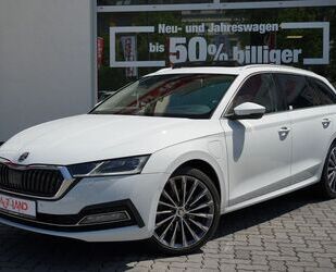 Skoda Skoda Octavia Combi 1.4 iV TSI DSG Style Matrix Pa Gebrauchtwagen