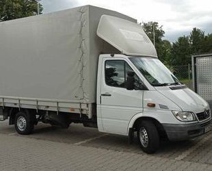 Mercedes-Benz Mercedes-Benz Sprinter 316 CDI Pritsche-Plane Gebrauchtwagen