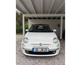 Fiat Fiat 500C 1.2 8V Gebrauchtwagen