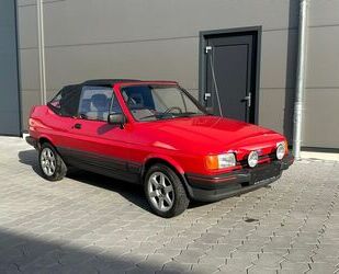 Ford Ford Fiesta Bieber Cabrio Umbau Gebrauchtwagen