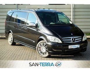 Mercedes-Benz Mercedes-Benz Viano 3.0 CDI AMBIENTE EDITION 125 N Gebrauchtwagen