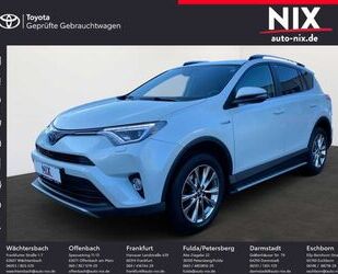 Toyota Toyota RAV4 2.5 Hybrid Edition S 4x4 LED SHZ 360° Gebrauchtwagen