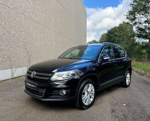 VW Volkswagen Tiguan Life BMT 4Motion/2HND/RFK/AHK/ST Gebrauchtwagen