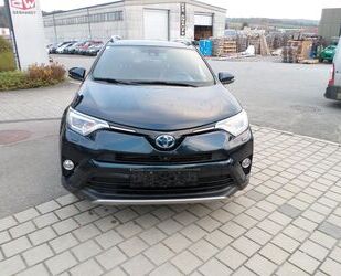 Toyota Toyota RAV 4 RAV4 Hybrid Edition Gebrauchtwagen