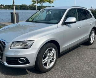 Audi Audi Q5 2.0 TDI Panorama Leder Xenon Standheizung Gebrauchtwagen