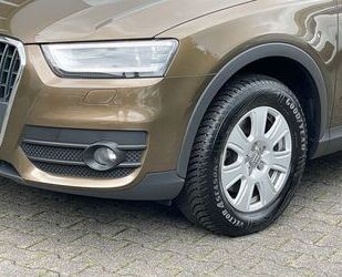 Audi Audi Q3 2.0 TFSI quattro - Gebrauchtwagen