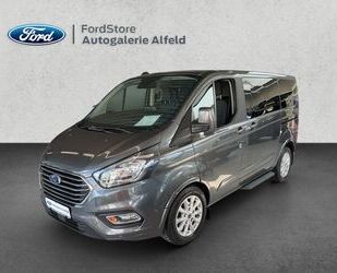 Ford Ford Tourneo Custom 320 L1H1 VA Autm. Titanium Gebrauchtwagen