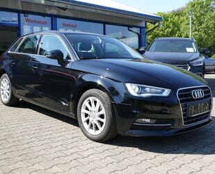 Audi Audi A3 Sportback Attraction*STHZ*KLIMAAUTO*** Gebrauchtwagen