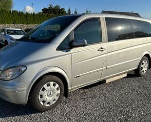 Mercedes-Benz Mercedes-Benz Viano 2.2 CDI Lang Automatik 6-Sitze Gebrauchtwagen