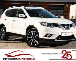 Nissan Nissan X-Trail 2.0 dCi N-Vision 4x4 360° |Facelift Gebrauchtwagen