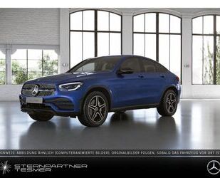 Mercedes-Benz Mercedes-Benz GLC 220 d 4M +AMG+NIGHT+STHZ+DISTRON Gebrauchtwagen