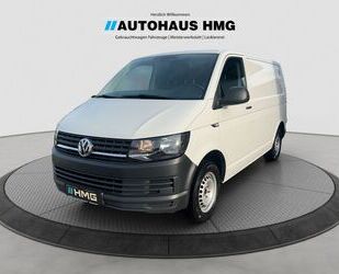 VW Volkswagen T6 Transporter Kasten *KLIMA*BLUE*LKW Z Gebrauchtwagen