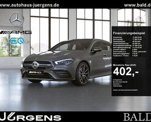 Mercedes-Benz Mercedes-Benz CLA 35 AMG 4M SB ILS/Cam/Pano/AHK/Le Gebrauchtwagen