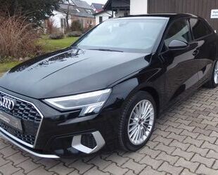 Audi Audi A3 Sportback 35 TDI advanced/LEDER/LED/NAVI/1 Gebrauchtwagen