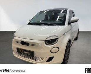 Fiat Fiat 500e Cabrio By Bocelli Rückfahrkamera Navi Si Gebrauchtwagen