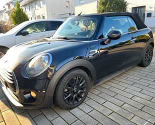 Mini MINI Cooper Cabrio Pepper Gebrauchtwagen