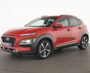 Hyundai Hyundai Kona Premium HeadUp|Navi|Kamera|SHZ|PDC|LE Gebrauchtwagen