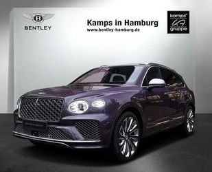 Bentley Bentley Bentayga EWB Mulliner V8 Gebrauchtwagen