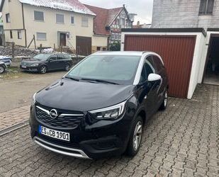 Opel Opel Crossland (X) 1.2 DI Turbo 96kW Design Line . Gebrauchtwagen