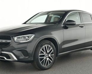 Mercedes-Benz Mercedes-Benz GLC 200 COUPE LEDER NAVI WIEDE LED K Gebrauchtwagen