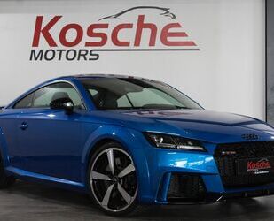 Audi Audi TTRS Coupe 2.5TFSI quattro DAB Unfallfrei Key Gebrauchtwagen