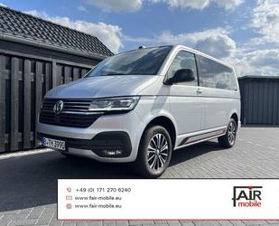 VW Volkswagen T6.1 Caravelle Edition 2.0 TDI DSG NAVI Gebrauchtwagen